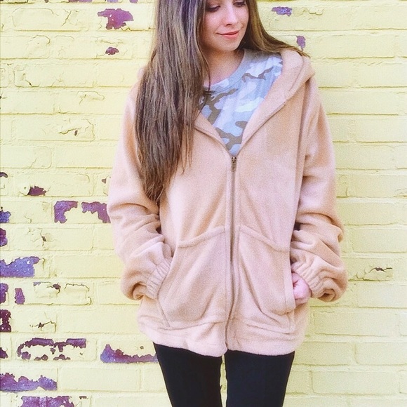 Cozy Fleece jacket - Picture 4 of 7